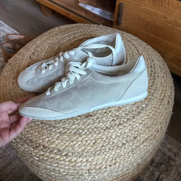 Vintage Y2K coach Neala sneakers size 6.5 - Picture 12 of 13